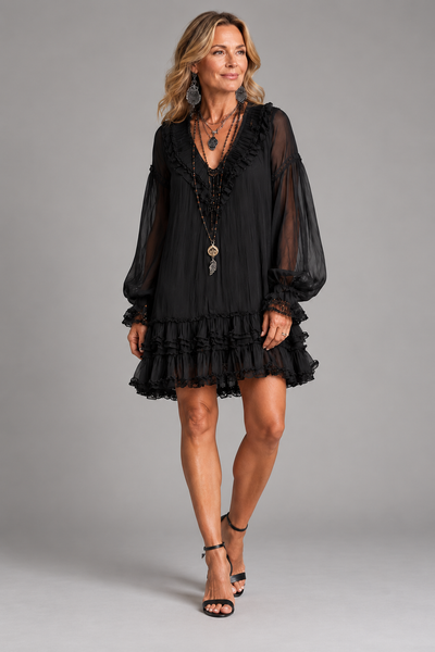 Merel Elegance Kleid