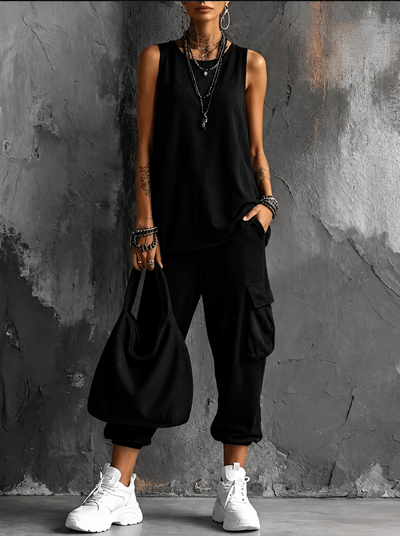 Noelia | legeres Komfort-Outfit