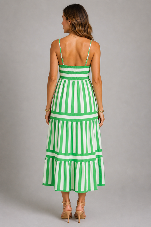 Minzfarbenes Melody-Kleid