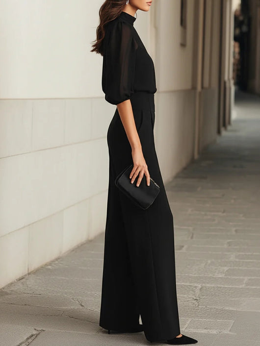 Nadie Elegante Dreiteiliges Set