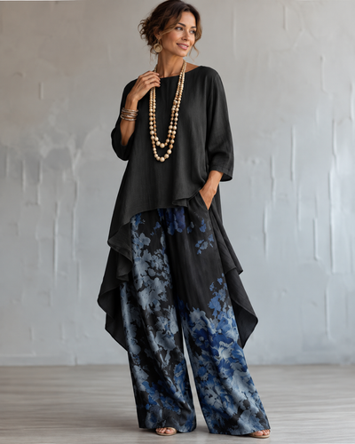 Monique™ | Elegantes Zweiteiler-Set