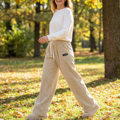 Livia Bequeme Weite Hose