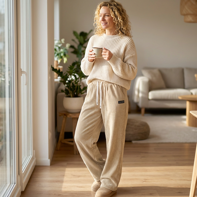 Livia Bequeme Weite Hose