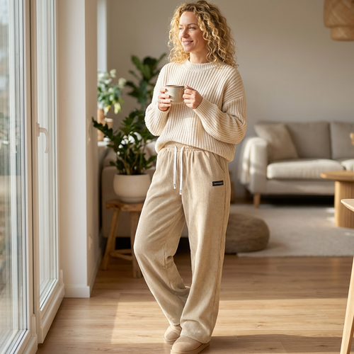 Livia Bequeme Weite Hose