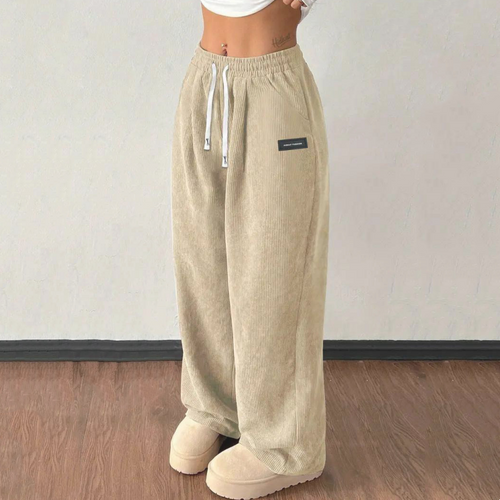 Livia Bequeme Weite Hose